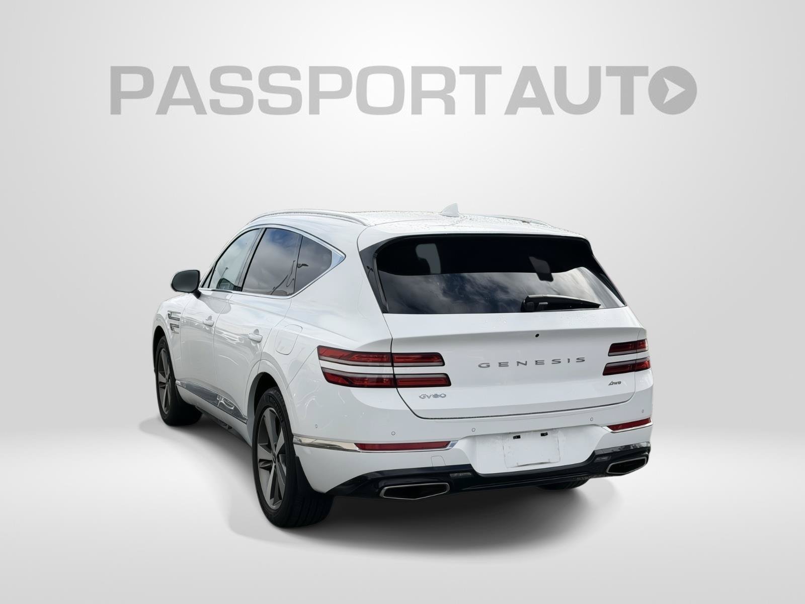 Used 2024 Genesis GV80 2.5T w/ Advanced Package AWD/4WD image 4
