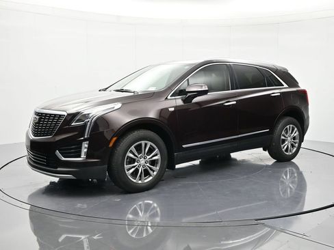 Used 2021 Cadillac XT5 Premium Luxury FWD image 1