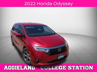 Used 2022 Honda Odyssey EX video 1