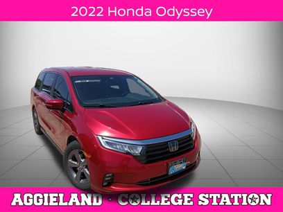 Used 2022 Honda Odyssey EX