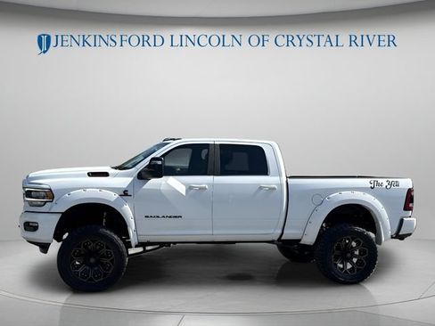 Used 2023 RAM 2500 Big Horn w/ Level B Equipment Group AWD/4WD image 11