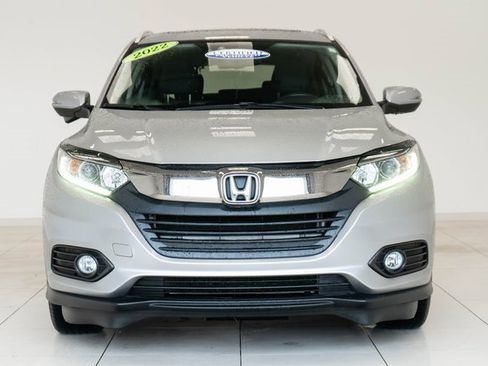 Certified 2022 Honda HR-V EX-L image 5