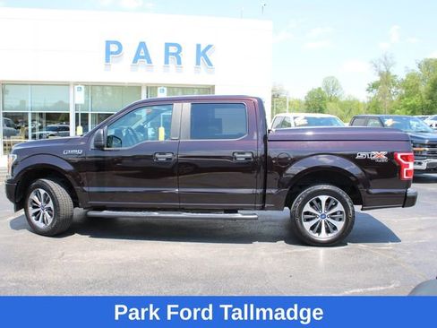Used 2019 Ford F150 XL w/ Equipment Group 101A Mid AWD/4WD image 1