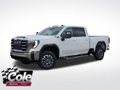 New 2026 GMC Sierra 2500 SLE w/ SLE Value Package;