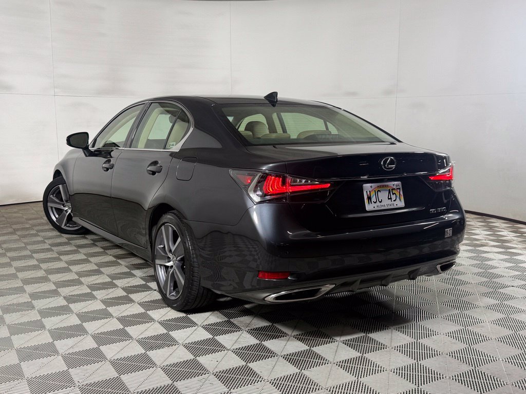 Used 2018 Lexus GS 350 RWD image 4