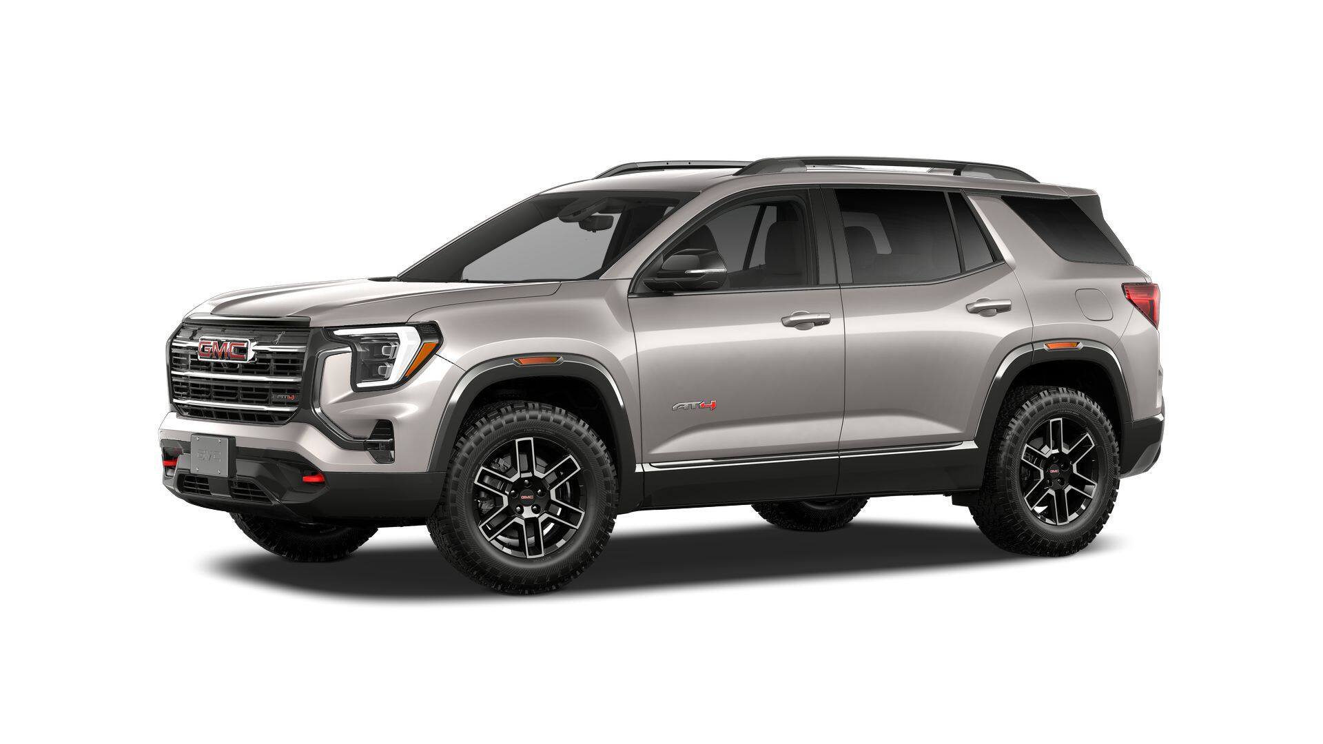 New 2027 GMC Terrain AT4 w/ Convenience Package III AWD/4WD image 26