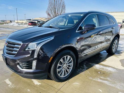 Used 2018 Cadillac XT5 Luxury w/ Driver Awareness Package image 36
