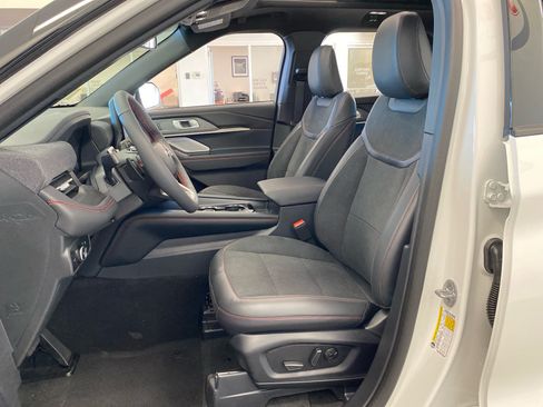 New 2027 Ford Explorer ST w/ Sun And Sound Package AWD/4WD image 16