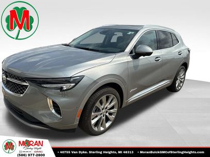 Certified 2023 Buick Envision Avenir