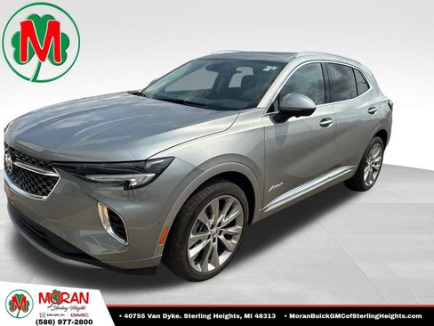 Certified 2023 Buick Envision Avenir AWD/4WD image 1