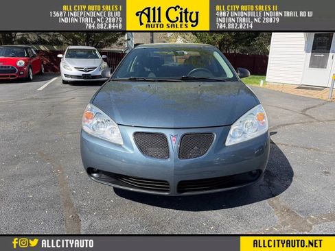 Used 2005 Pontiac G6 Sedan w/ Drivers Package FWD image 2
