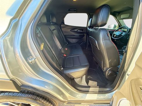 Used 2025 Chevrolet TrailBlazer RS w/ Convenience Package image 25