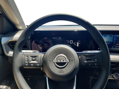 New 2026 Nissan Kicks S FWD image 13