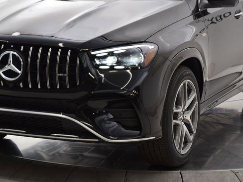 New 2026 Mercedes-Benz GLE 53 AMG 4MATIC Coupe image 11