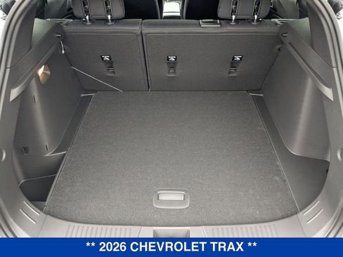New 2026 Chevrolet Trax RS w/ Driver Confidence Package FWD image 28