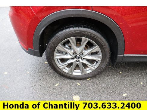 Used 2021 MAZDA CX-5 Grand Touring w/ GT Premium Package image 33