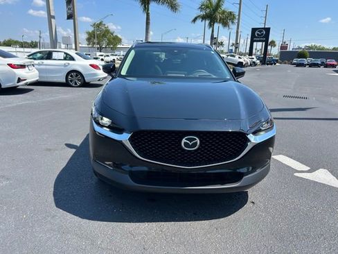 Used 2023 MAZDA CX-30 2.5 Turbo w/ Premium Package image 2