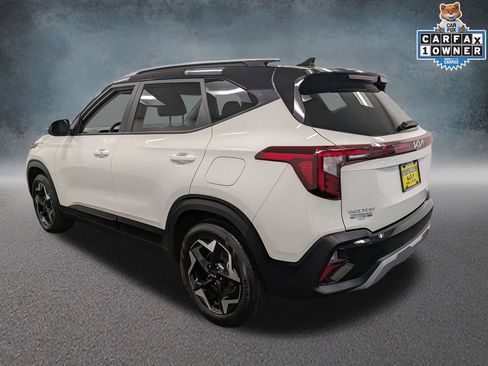 Certified 2025 Kia Seltos S AWD/4WD image 6