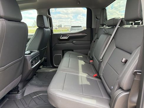 New 2026 Chevrolet Silverado 1500 LTZ AWD/4WD image 13