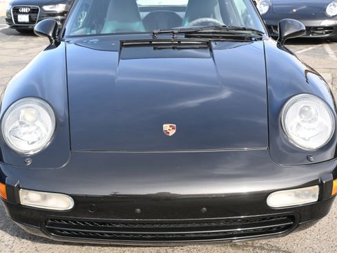 Used 1997 Porsche 911 Carrera 4 image 7