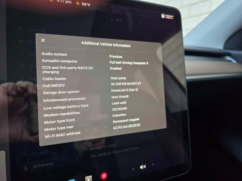 Used 2021 Tesla Model Y Long Range image 56