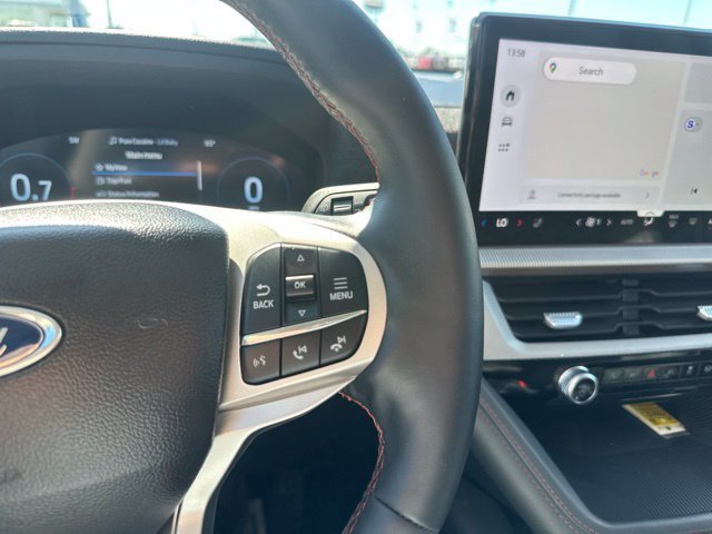 Used 2026 Ford Explorer Active w/ Active Comfort Package RWD image 36