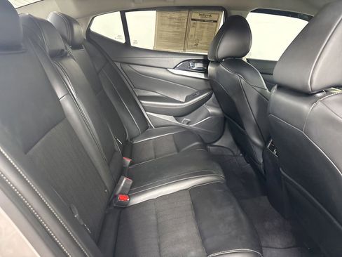 Used 2023 Nissan Maxima SV w/ Floor Mat Group FWD image 24