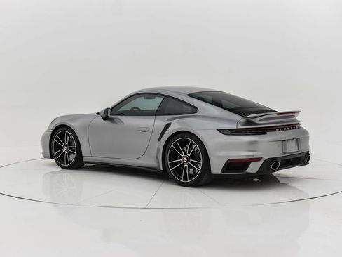 Used 2024 Porsche 911 Turbo S image 25