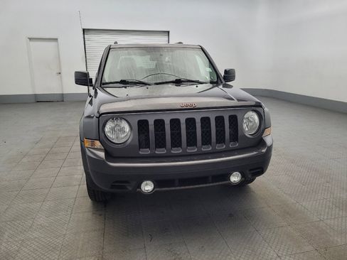 Used 2017 Jeep Patriot 75th Anniversary w/ Power Value Group FWD image 14