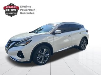 Used 2024 Nissan Murano Platinum w/ Cargo Package AWD/4WD video 1