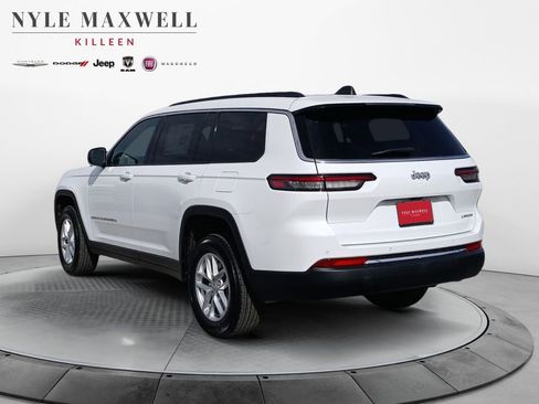 New 2026 Jeep Grand Cherokee L Laredo RWD image 14