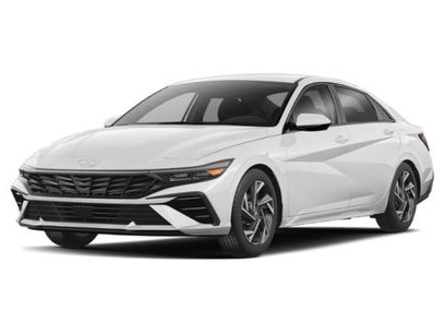 Certified 2025 Hyundai Elantra SEL