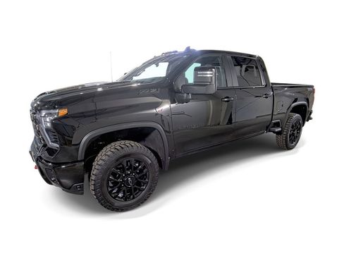 Certified 2025 Chevrolet Silverado 2500 LT w/ Trail Boss Package AWD/4WD image 1