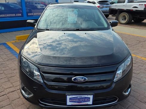 Used 2012 Ford Fusion SEL FWD image 2