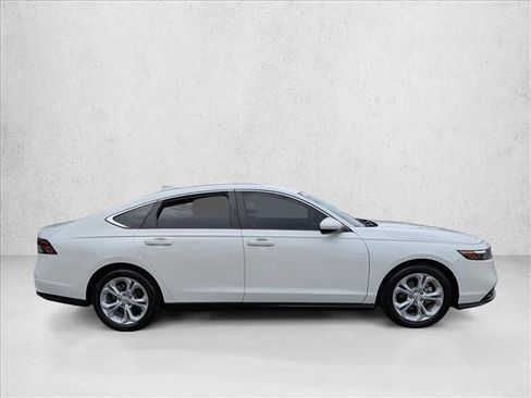 Certified 2024 Honda Accord LX image 4