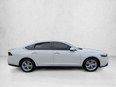 Certified 2024 Honda Accord LX