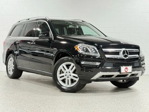 Used 2016 Mercedes-Benz GL 450 4MATIC image 4