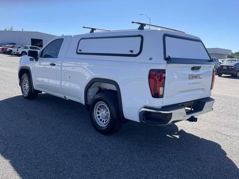 Used 2024 GMC Sierra 1500 Pro w/ Pro Value Package RWD image 6