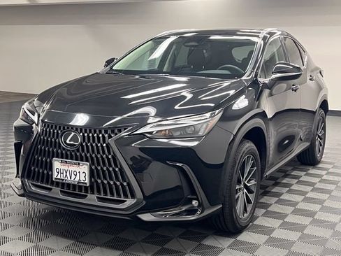 Certified 2024 Lexus NX 250 FWD image 2