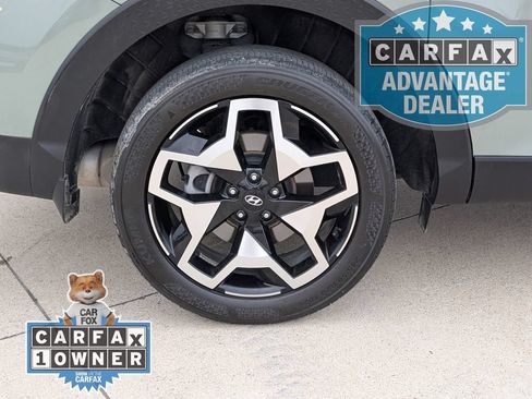 Used 2024 Hyundai Santa Cruz Limited AWD/4WD image 4