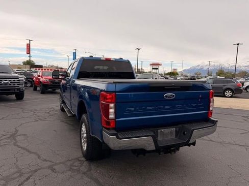 Used 2022 Ford F250 XLT AWD/4WD image 7