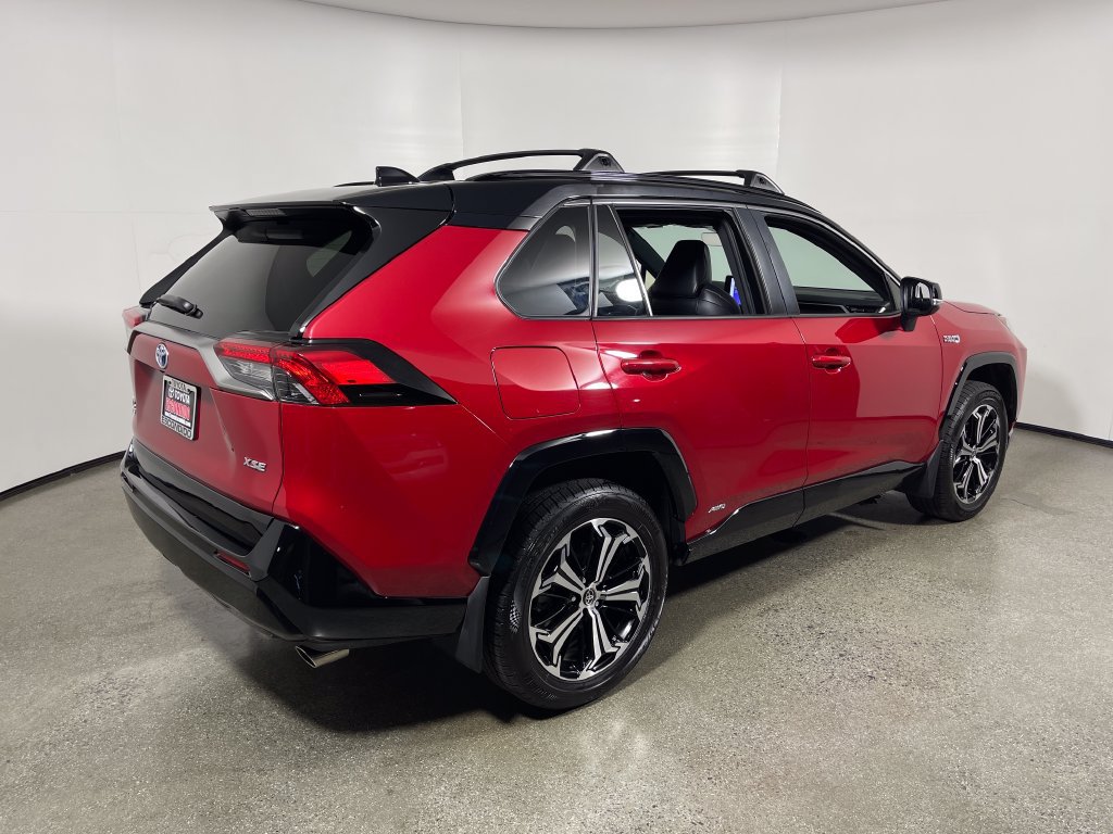 Certified 2023 Toyota RAV4 XSE w/ Weather Package AWD/4WD image 3