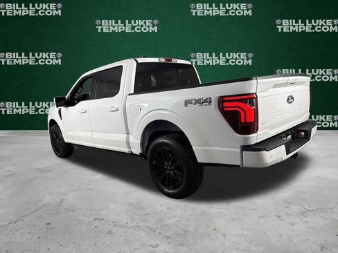 Used 2024 Ford F150 Platinum w/ FX4 Off-Road Package AWD/4WD image 9
