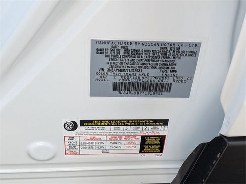 New 2026 Nissan Kicks SR w/ Cold Weather Package image 23