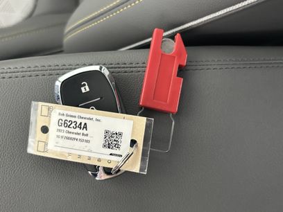 Used 2023 Chevrolet Bolt EUV Premier