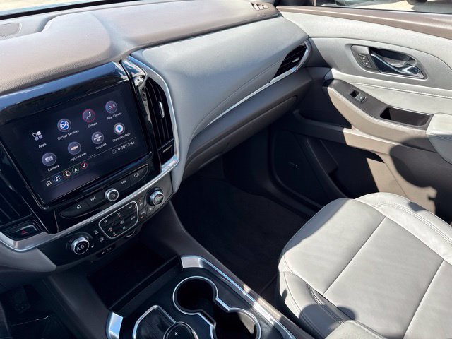Used 2020 Chevrolet Traverse LT w/ LT Premium Package FWD image 47