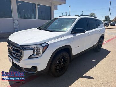 Used 2023 GMC Terrain AT4