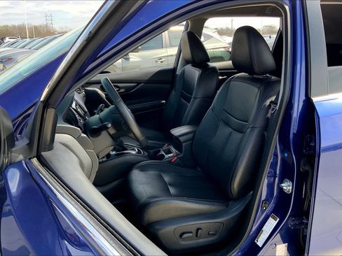 Used 2020 Nissan Rogue SL FWD image 8