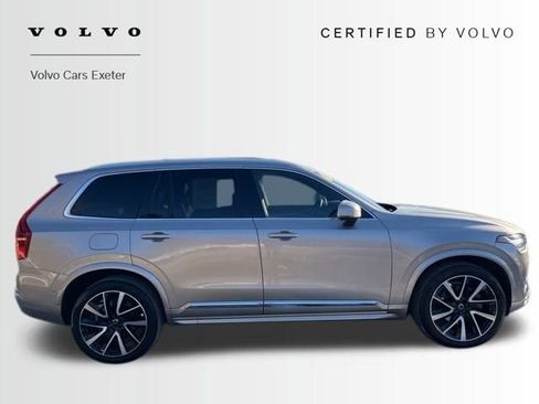 Certified 2024 Volvo XC90 B6 Plus w/ Protection Package Premier image 11