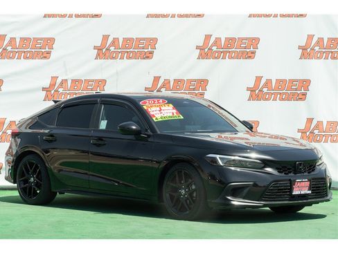 Used 2024 Honda Civic Sport image 1